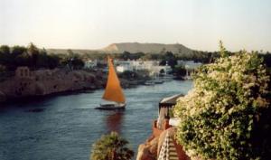 Die grosse Nilkreuzfahrt