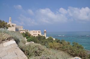 Israel  -  Kultur und Meer