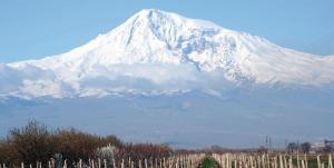 Rund um den Ararat