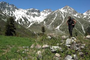 Türkei - Kappadokien, Taurus- und Kaçkargebirge